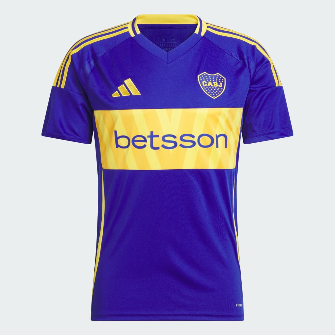 Adidas Boca Juniors 24 25 Thuisshirt