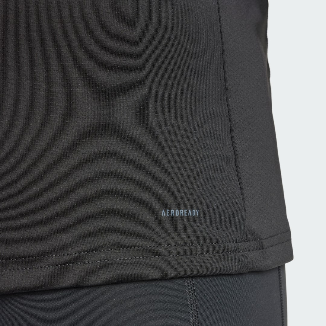 Adidas Designed for Training Tanktop (Grote Maat)