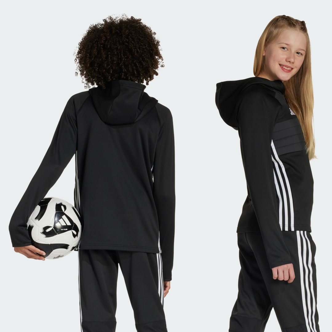 Thumbnail - Tiro 25 Essentials Winterized Trainingsoberteil für Kinder