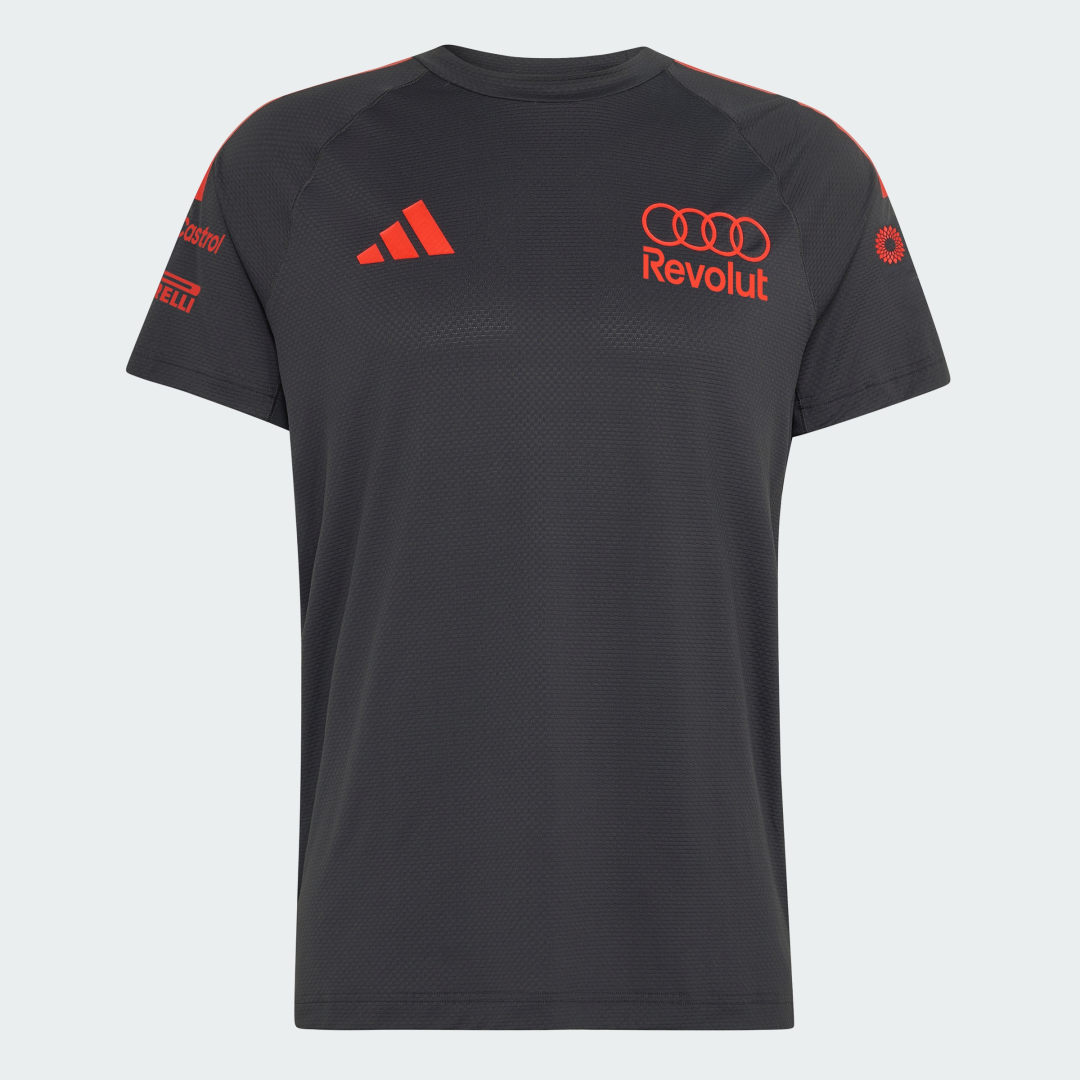 MAILLOT AUDI REVOLUT F1 TEAM MECHANICS - vue 4