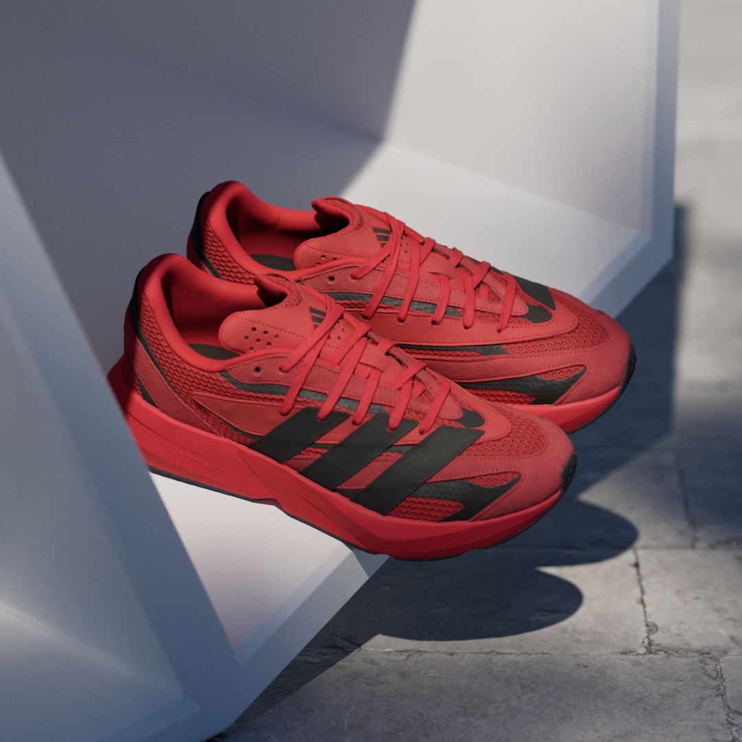 Adidas  sneaker Better Scarlet / Core Black / Better Scarlet