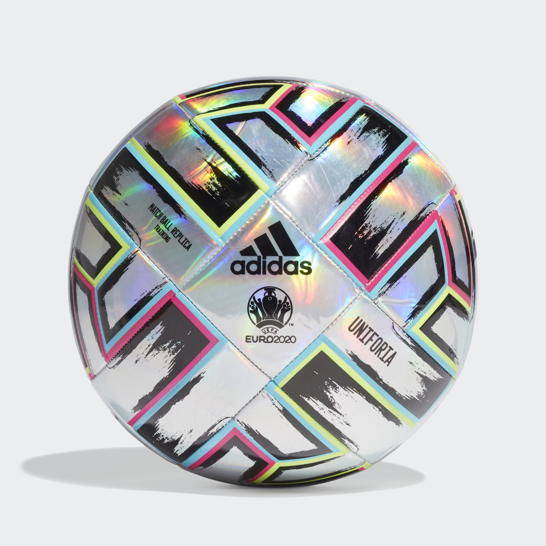фото Футбольный мяч uniforia training adidas performance