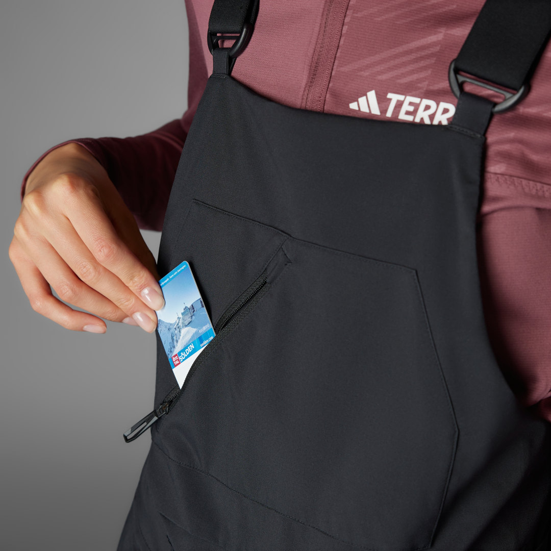Adidas Terrex Xperior 2L Insulated Bib Broek