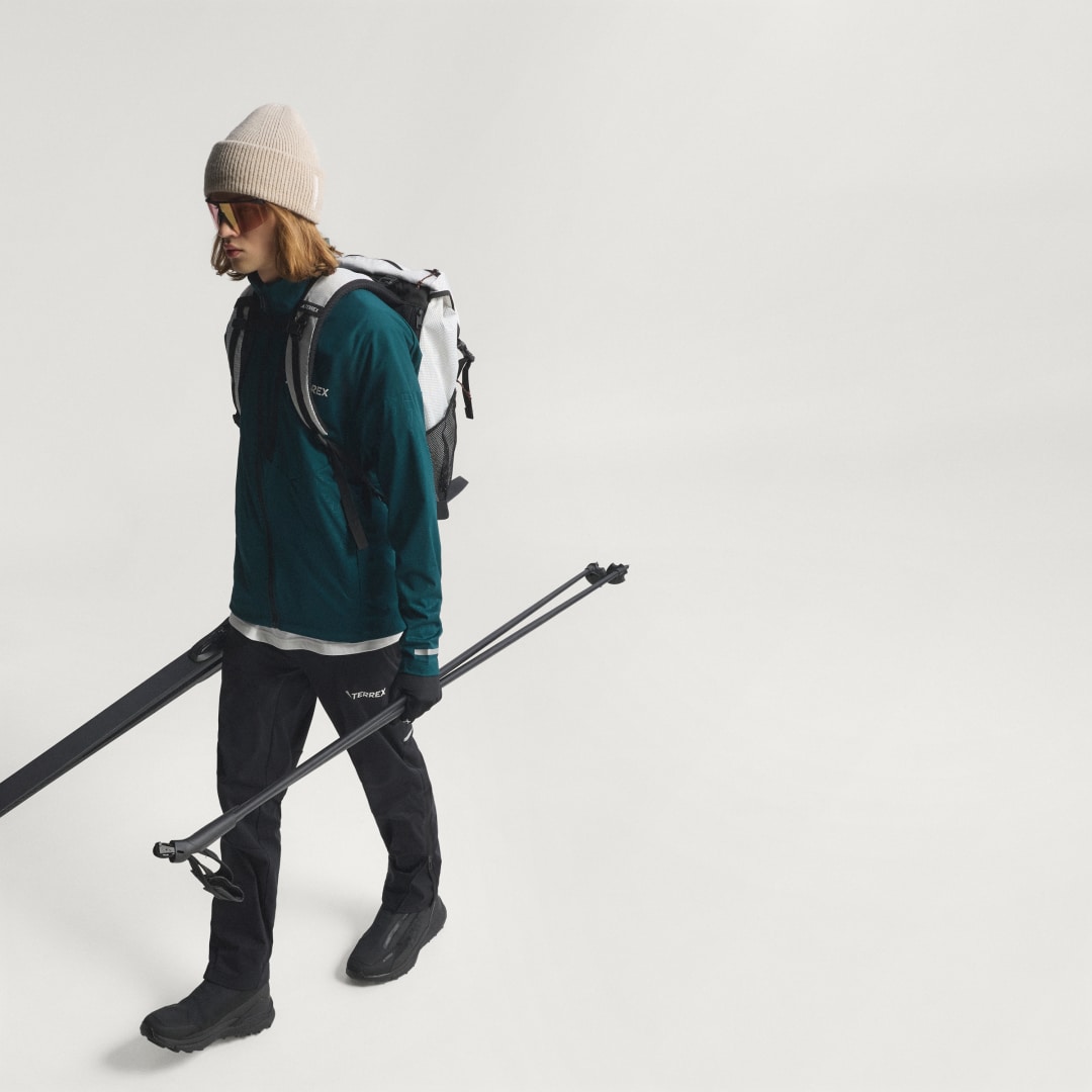 Adidas Terrex Xperior Softshelljack voor Langlaufen