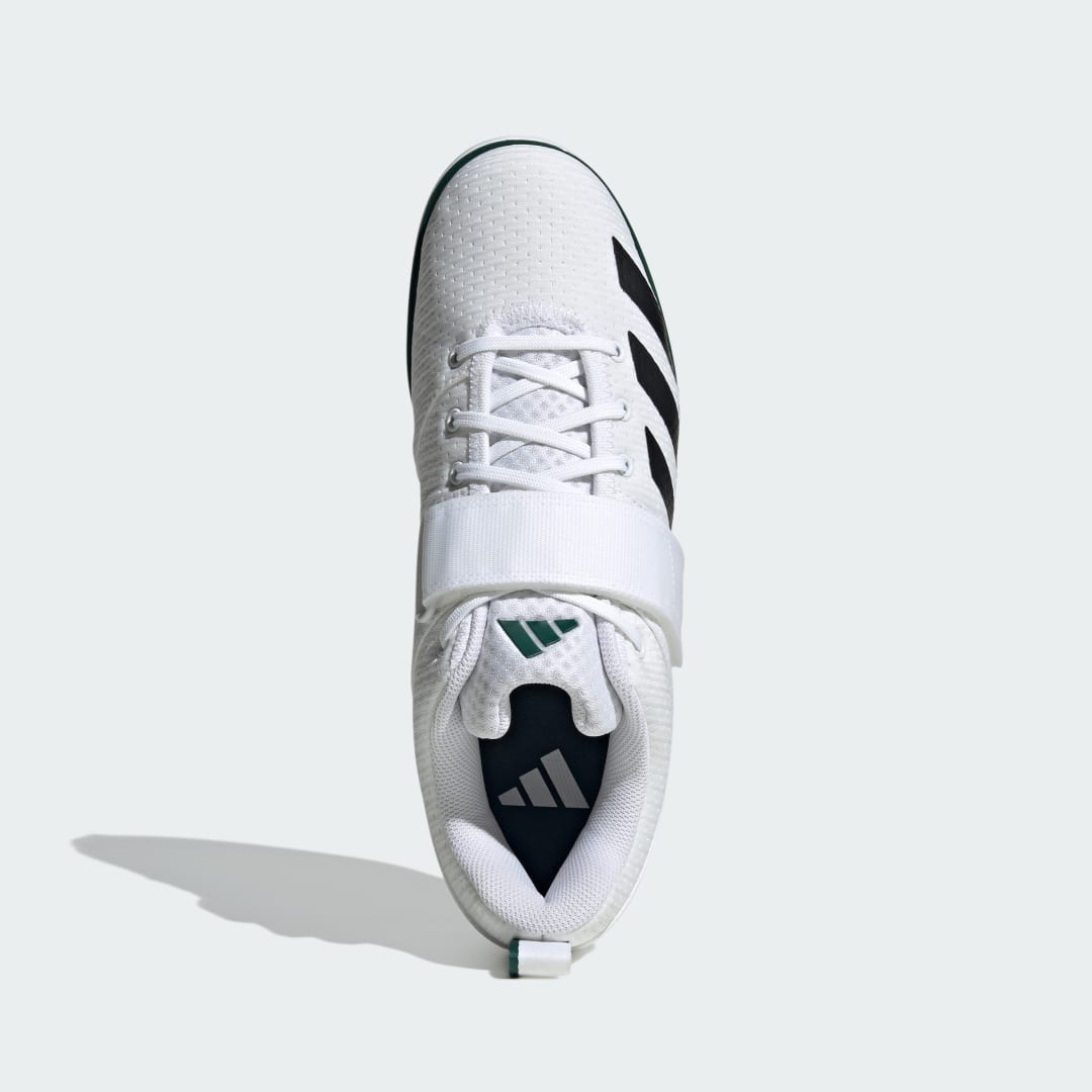 Adidas  sneaker Cloud White / Core Black / Collegiate Green