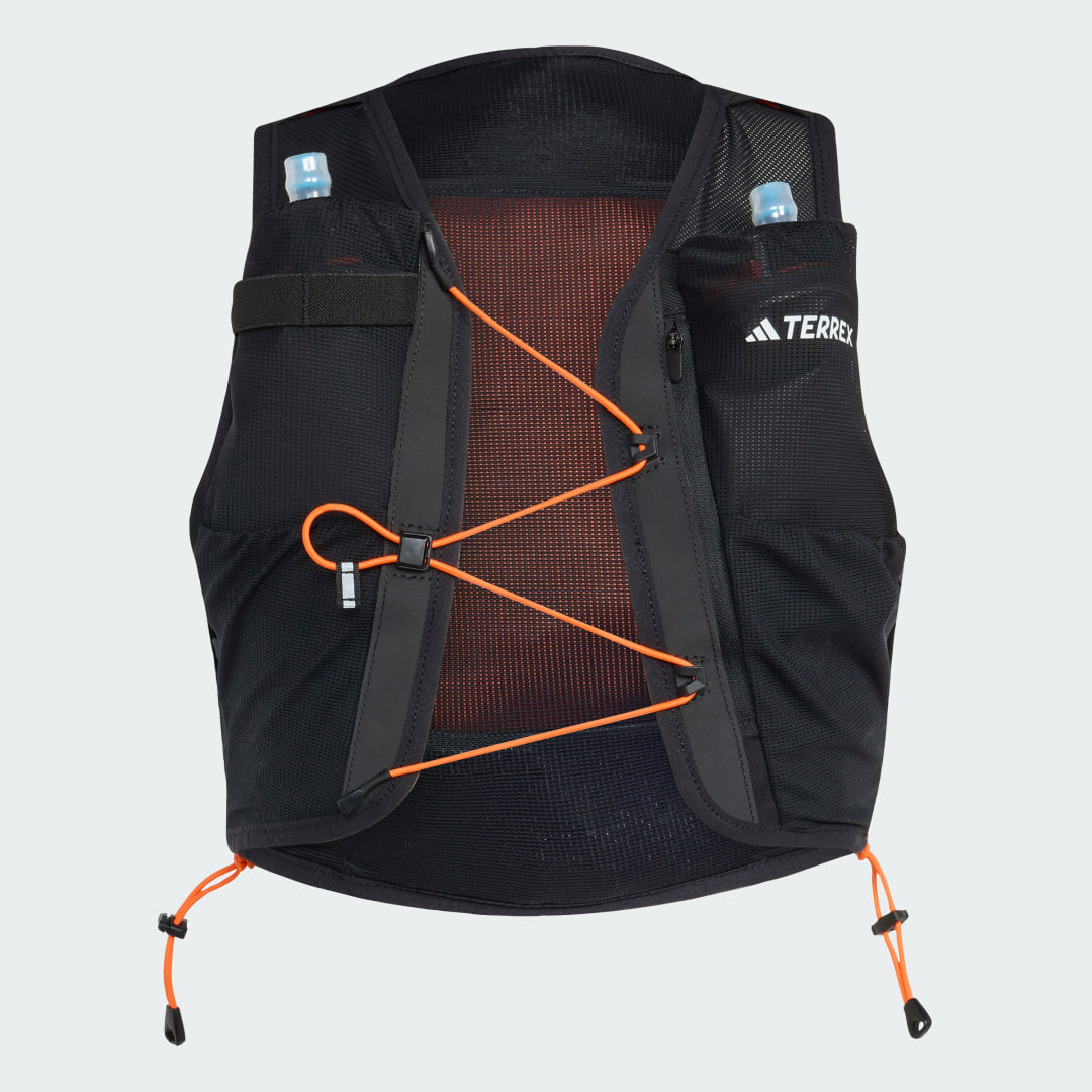 Veste sans manches Terrex Trail Running Techrock 12 - vue 3