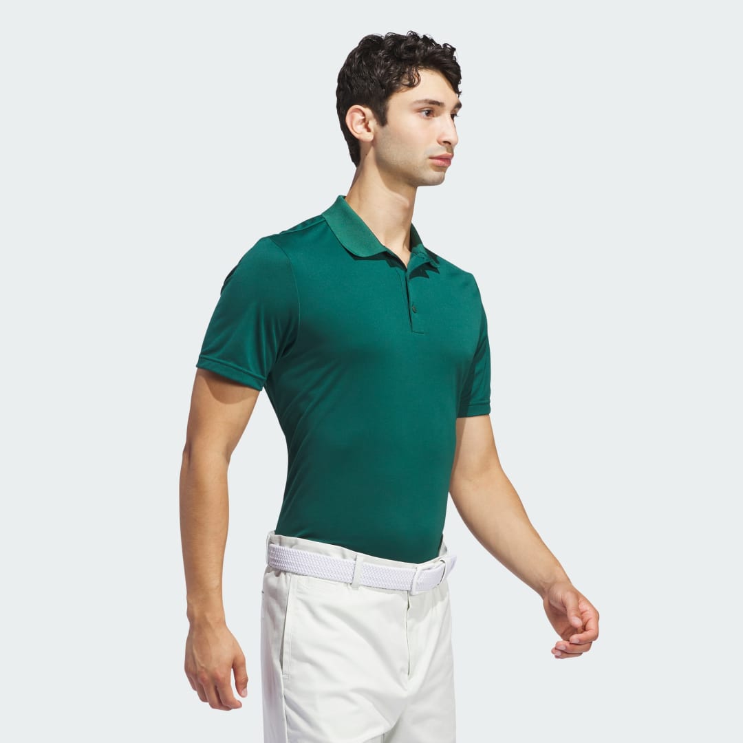 Thumbnail - Core adidas Performance Primegreen Poloshirt