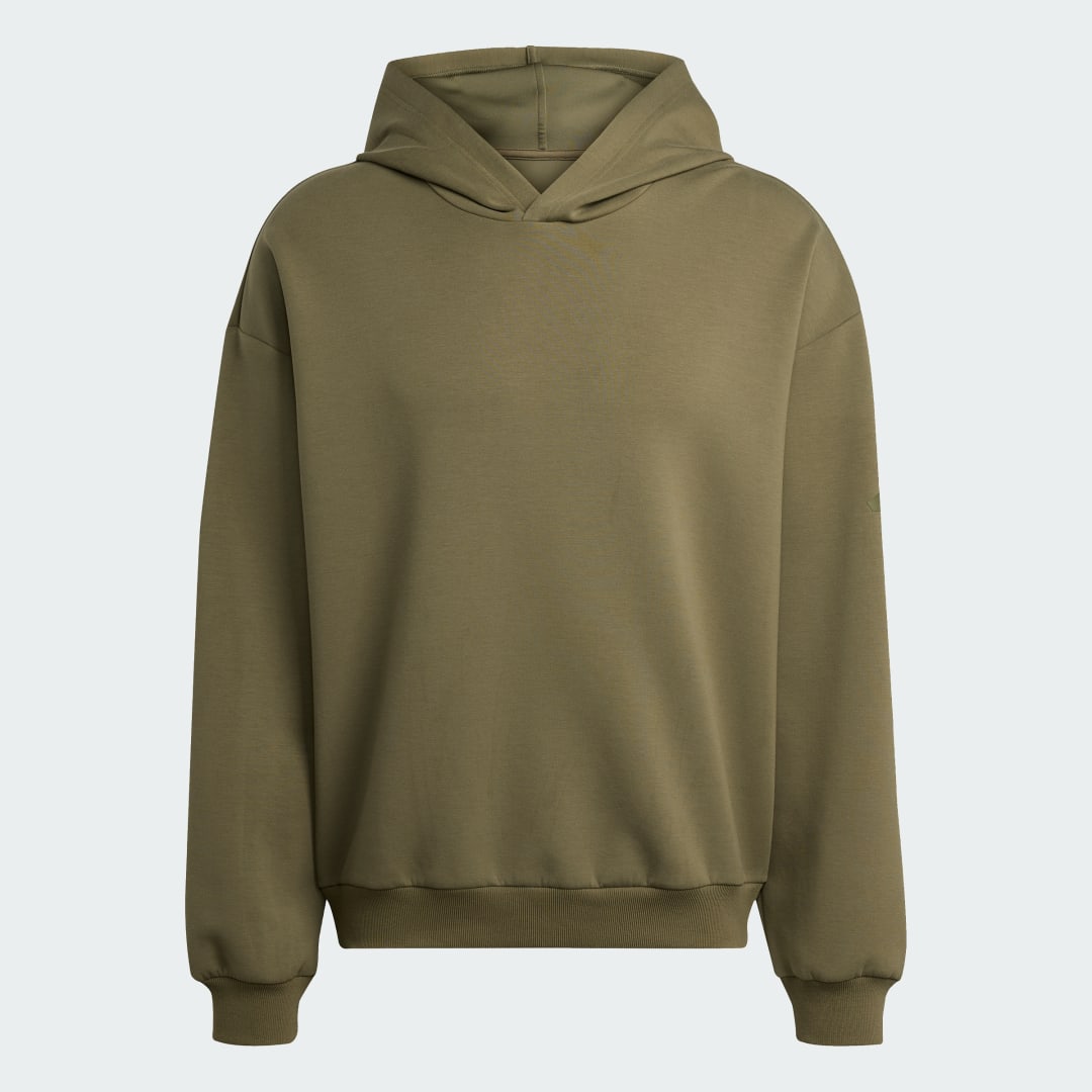 Adidas Soft Lux Hoodie