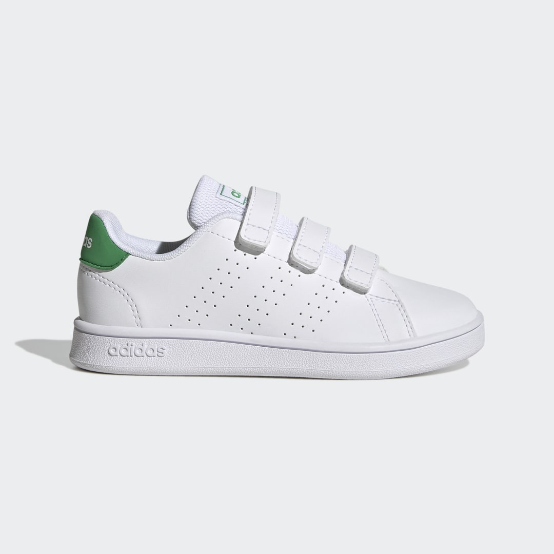 Image of Scarpe Advantage Court Lifestyle Hook-and-Loop cod002