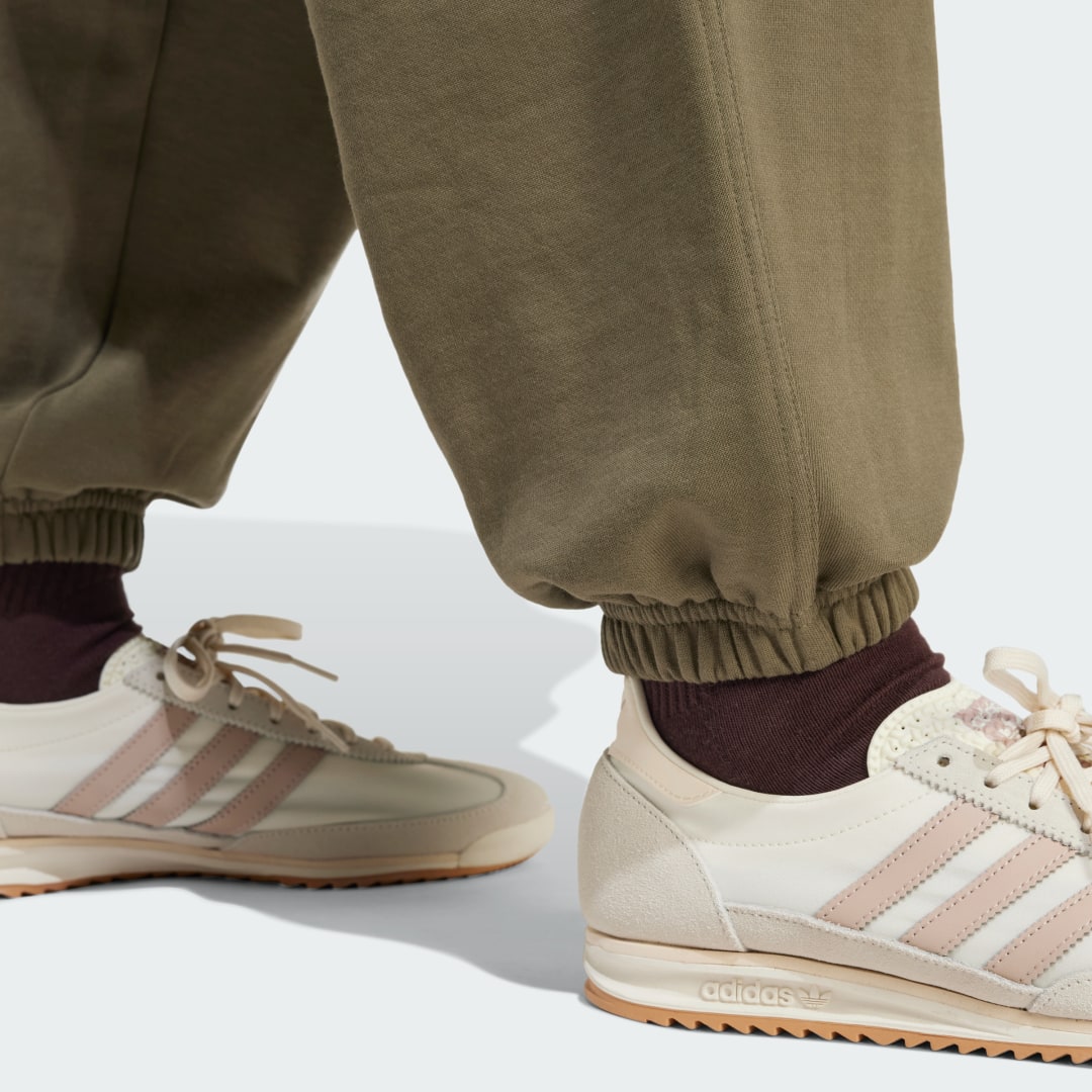 Adidas Essentials Fleece Boyfriend Joggers