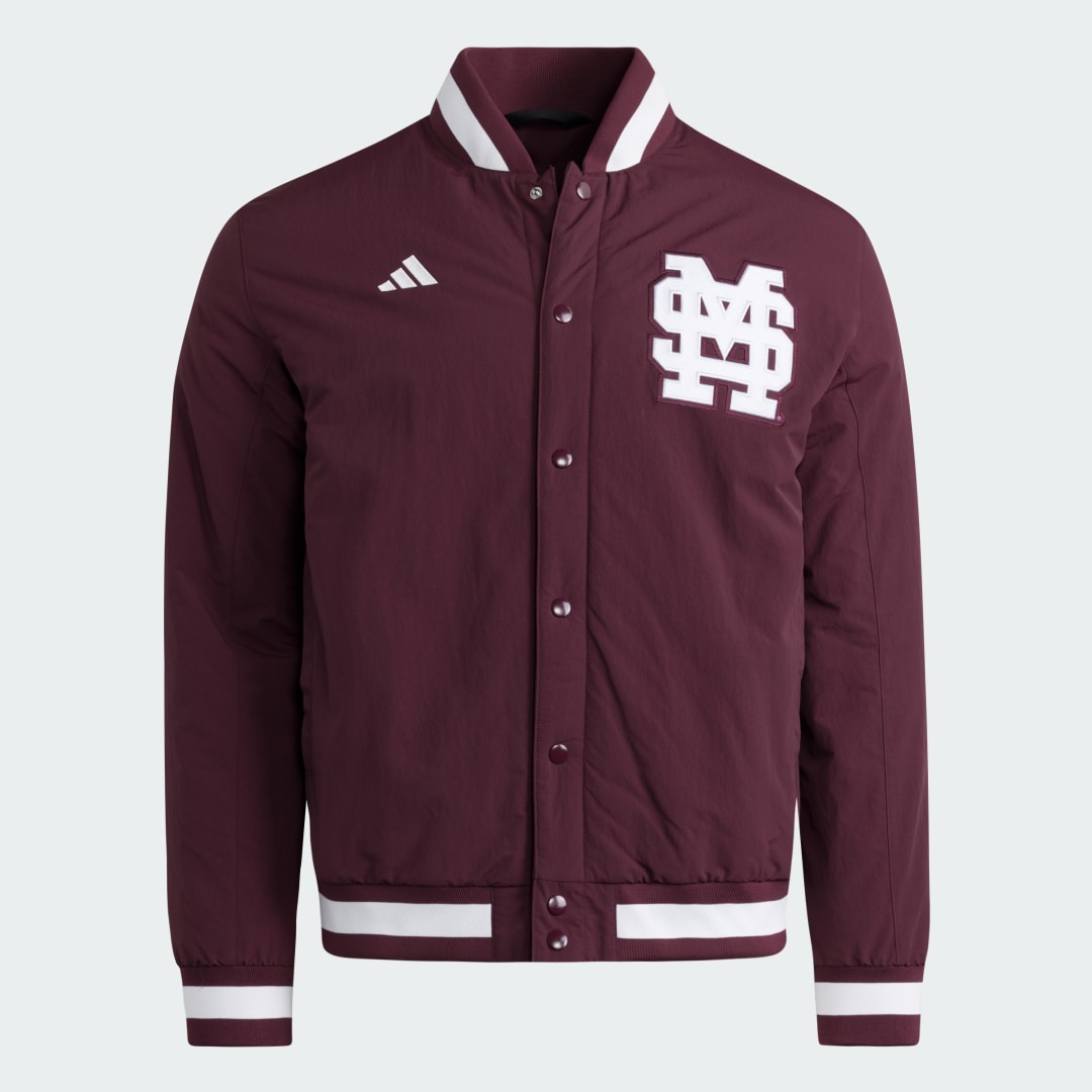 Mississippi State Bulldogs Coaches Dugout Jacket