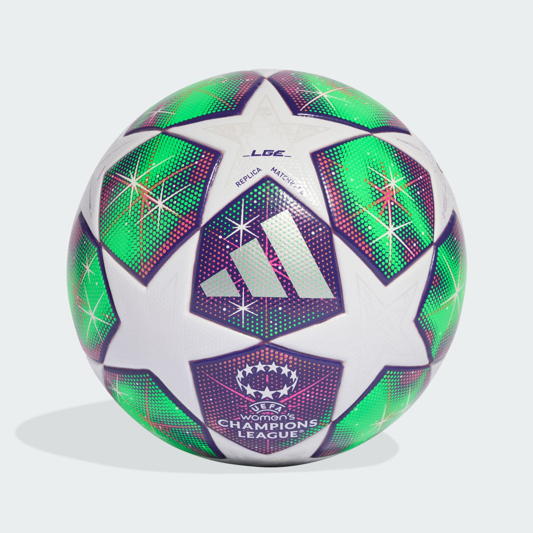 Adidas UWCL League 25 26 League Stage Bal