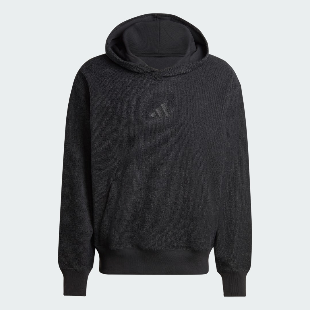Adidas Elevated ALL SZN Terry Loop Hoodie