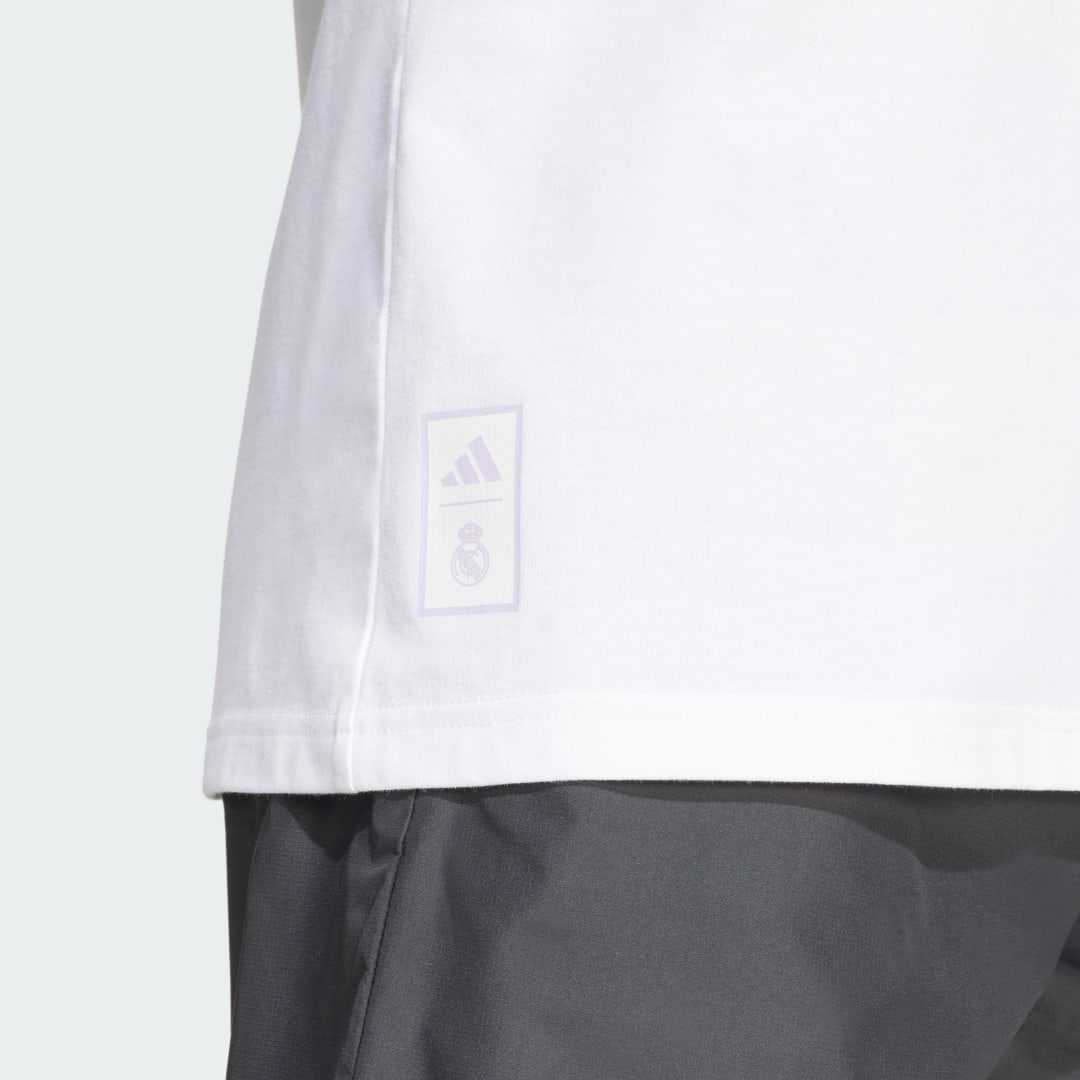 Adidas Real Madrid T-shirt