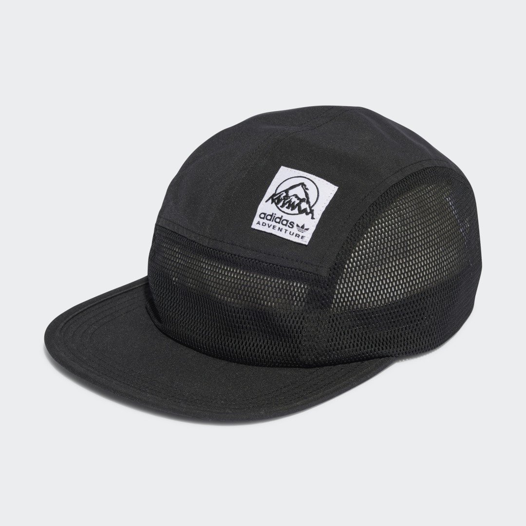Image of adidas adidas Adventure Trail Hat Black M/L - Lifestyle Hats