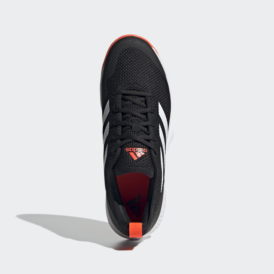 фото Кроссовки для тенниса apac halo adidas performance