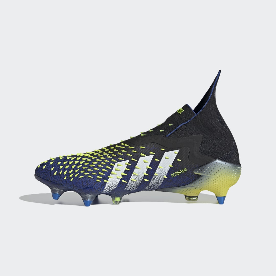 фото Футбольные бутсы predator freak+ sg adidas performance