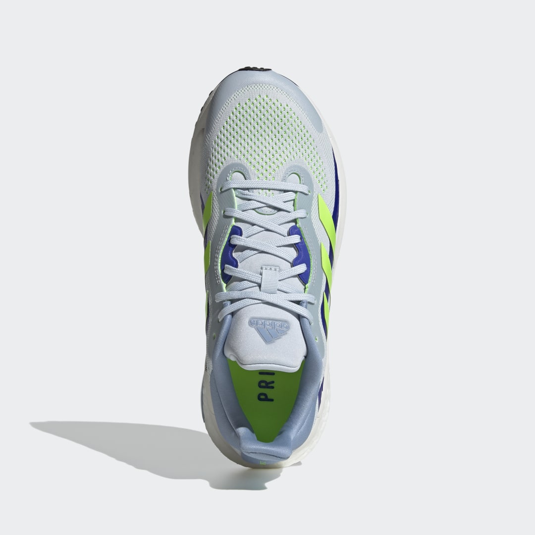 фото Кроссовки для бега solarglide 4 st adidas performance