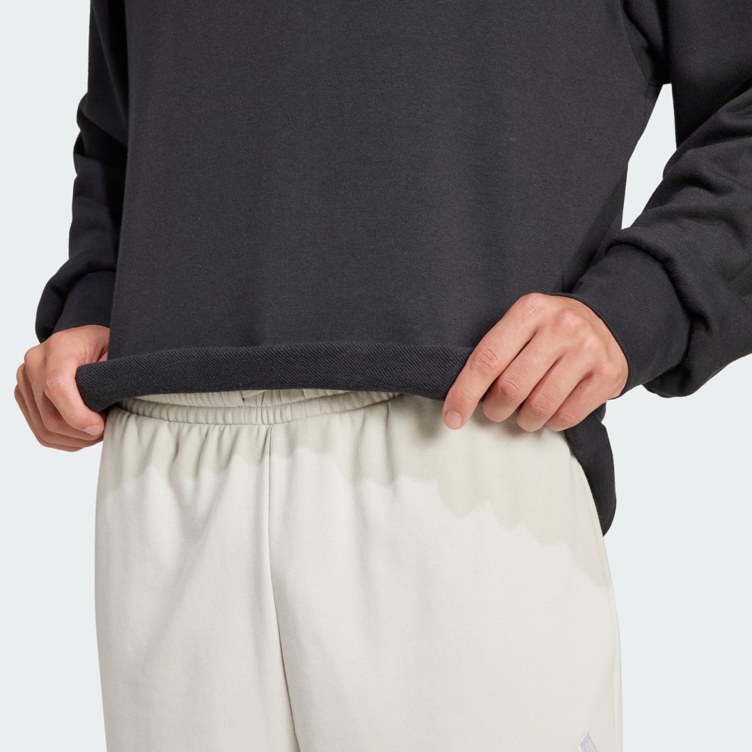 Adidas Essentials Loose Fit 3 Bar Logo Sweatshirt