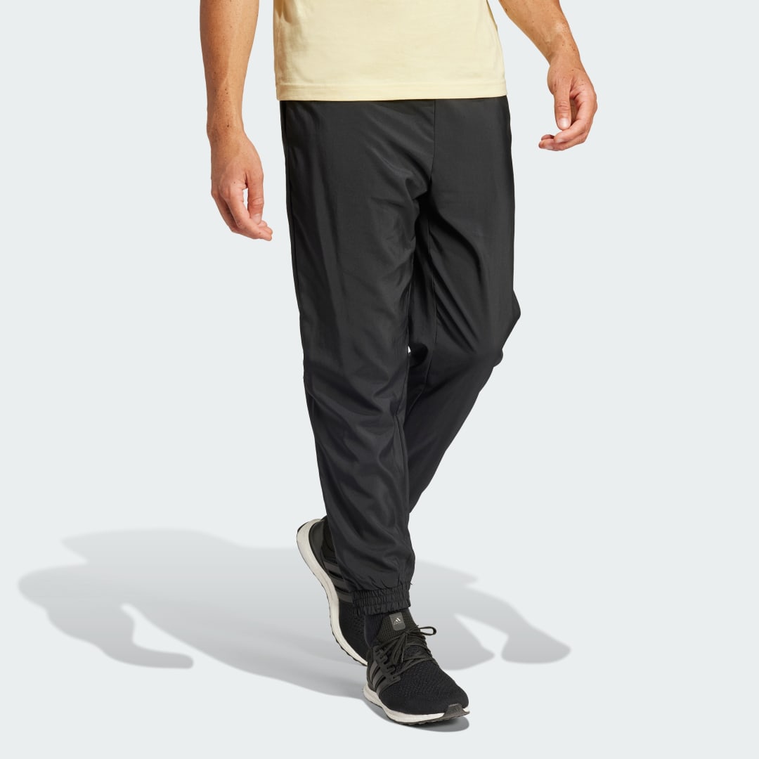 Adidas Essentials Small Logo Stanford Broek