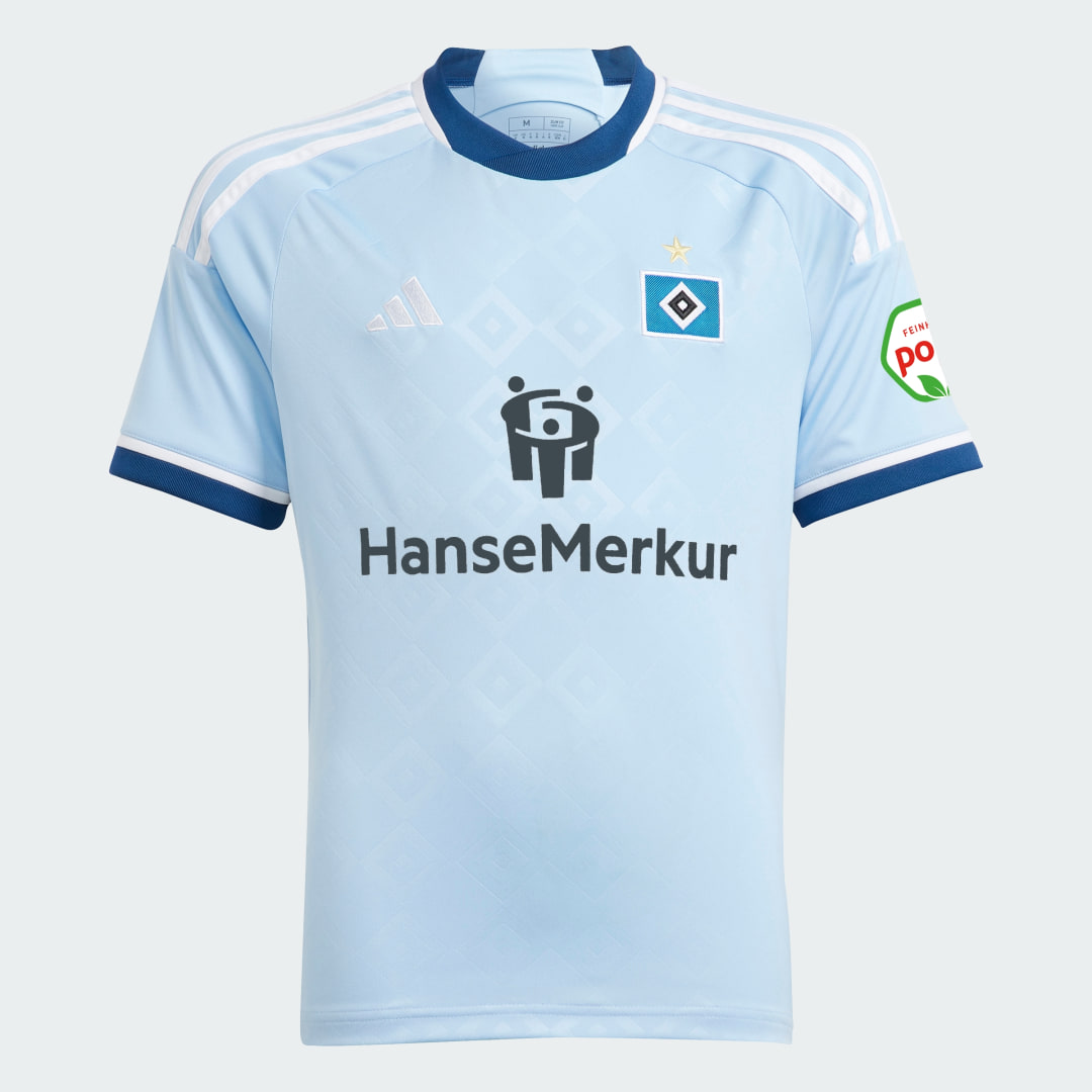 Maillot Extérieur Hambourg SV 23/24 Enfants