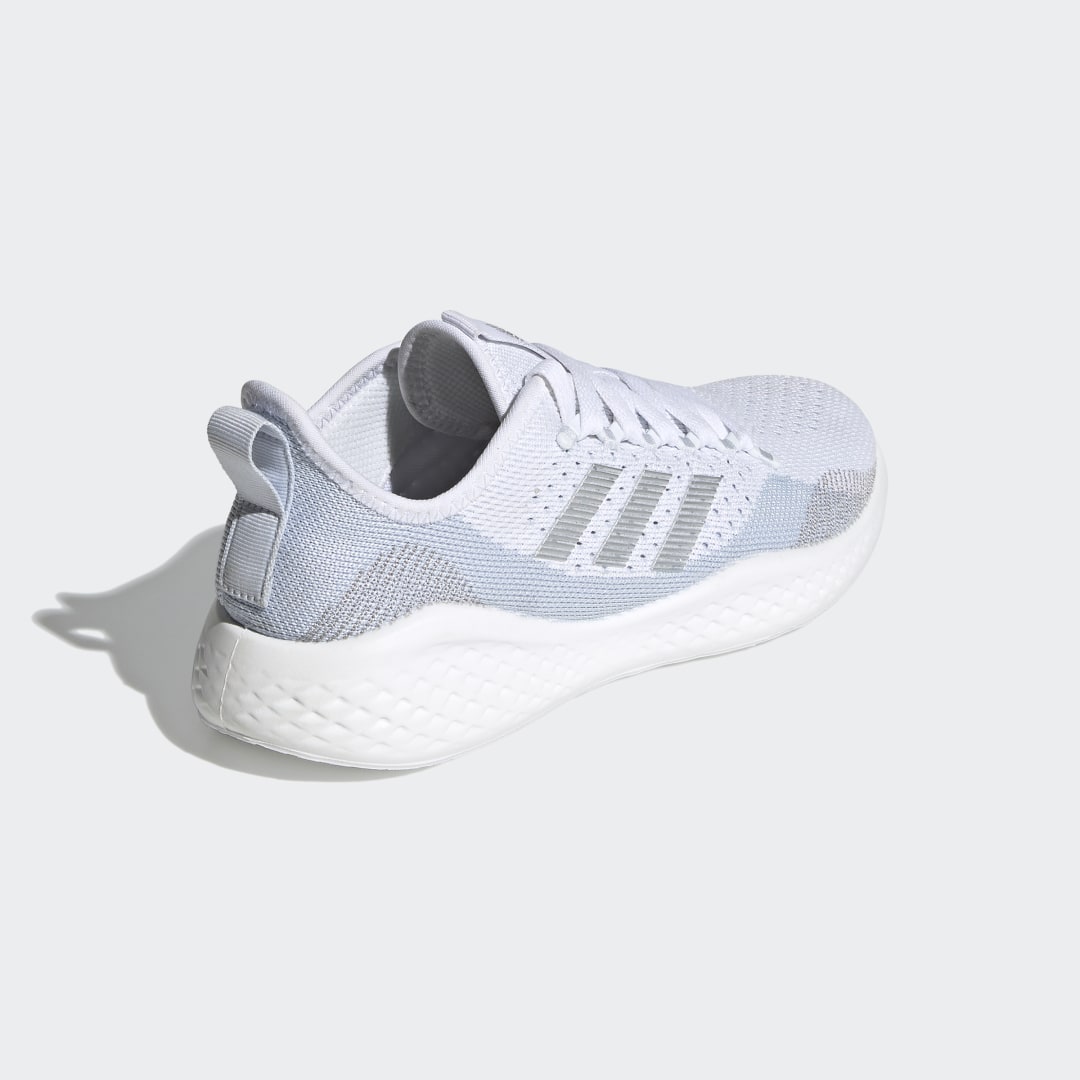 фото Кроссовки для бега fluidflow 2.0 adidas performance