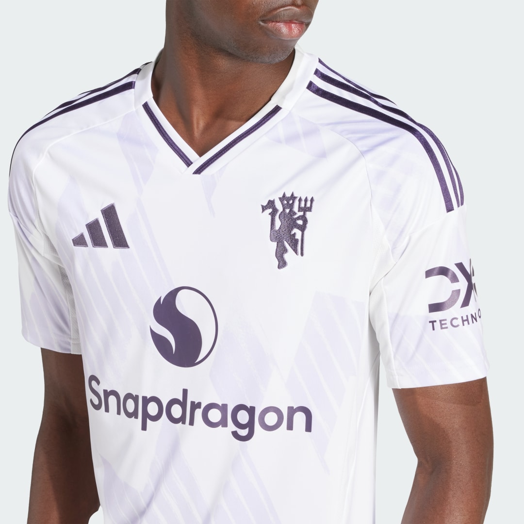 Adidas Manchester United 25 26 Uitshirt