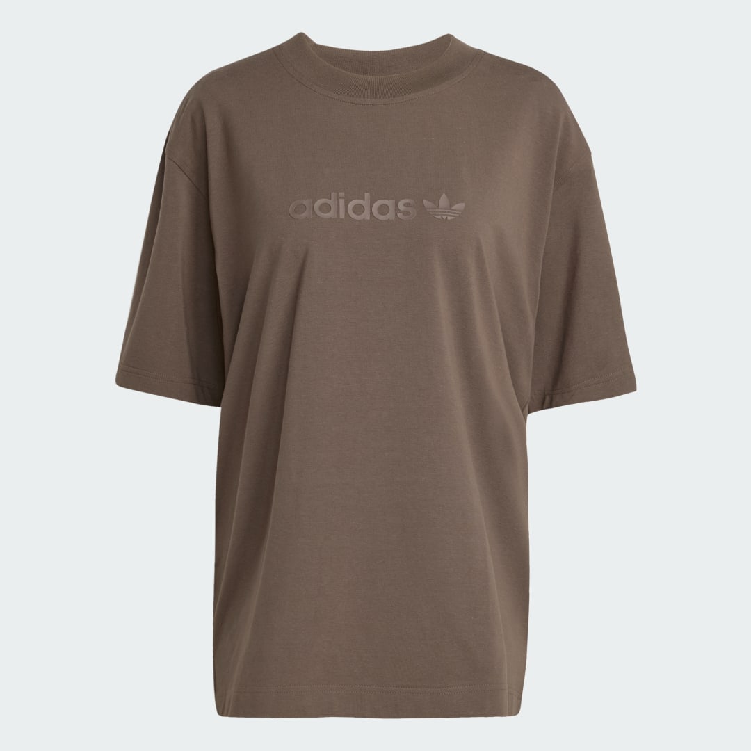 Adidas Essentials Linear Oversized T-shirt