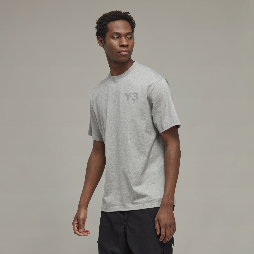 фото Футболка y-3 cl logo by adidas