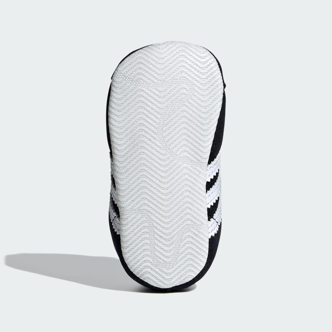 Adidas Gazelle sneaker Core Black / Cloud White / Cloud White