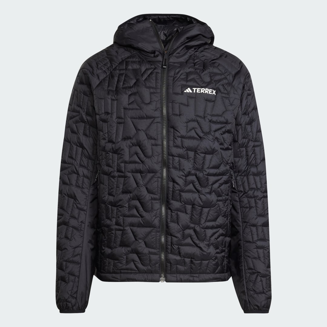 Adidas Terrex Xperior PrimaLoft Loose Fill Insulated Capuchonjack