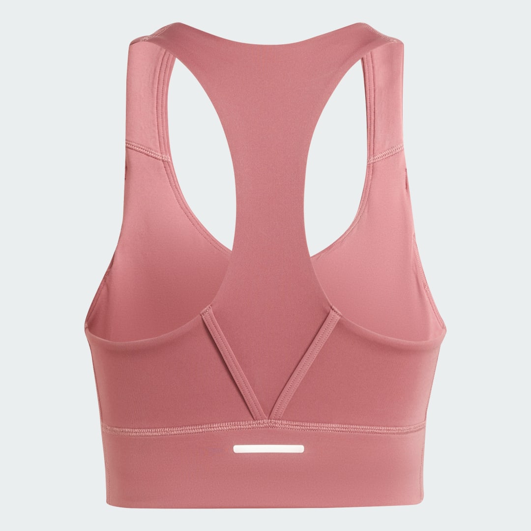 Adidas Run Pocket Medium-Support Beha