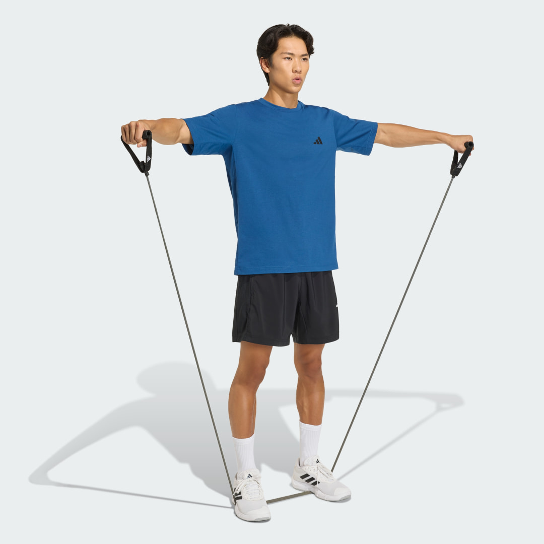 Thumbnail - WORKOUT ESSENTIALS FEELREADY T-SHIRT