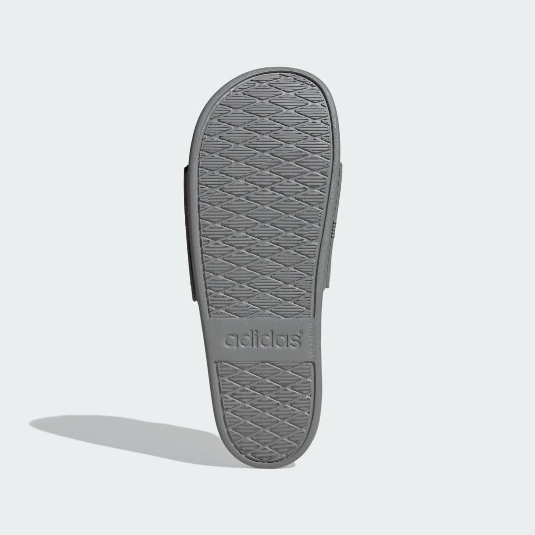 Adidas Adilette sneaker Charcoal Solid Grey / Charcoal Solid Grey / Charcoal Solid Grey