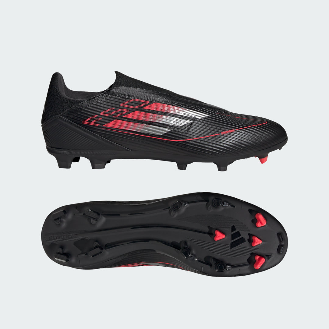Chaussure F50 League sans lacets terrain souple / multi-surfaces Chaussure F50 League sans lacets terrain souple / multi-surfaces