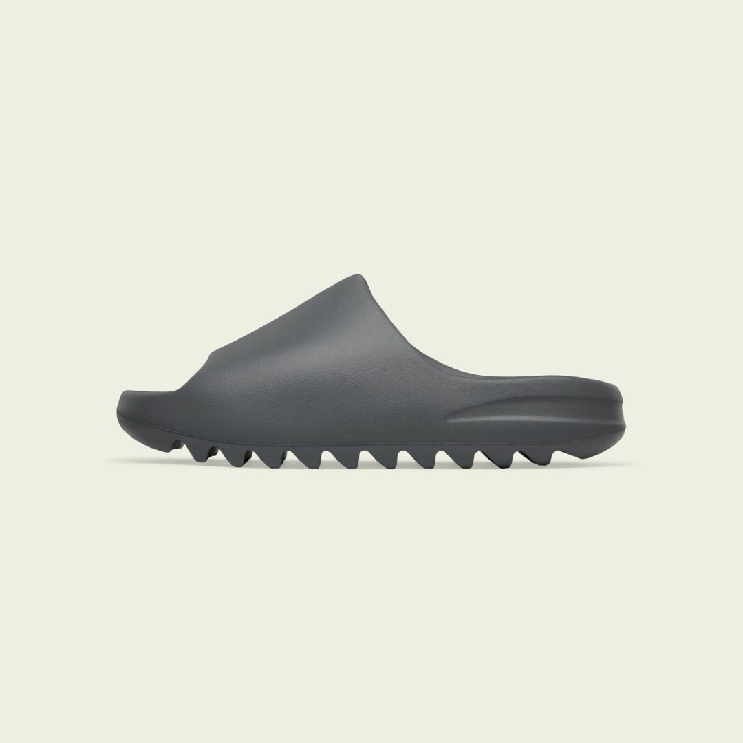 

adidas YEEZY SLIDE Hombre, Gris