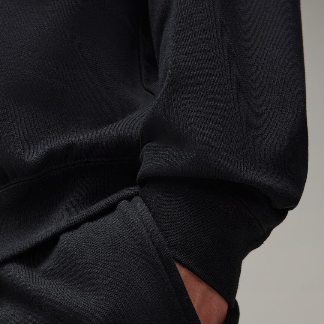 Adidas Y-3 Brushed Terry Sweatshirt