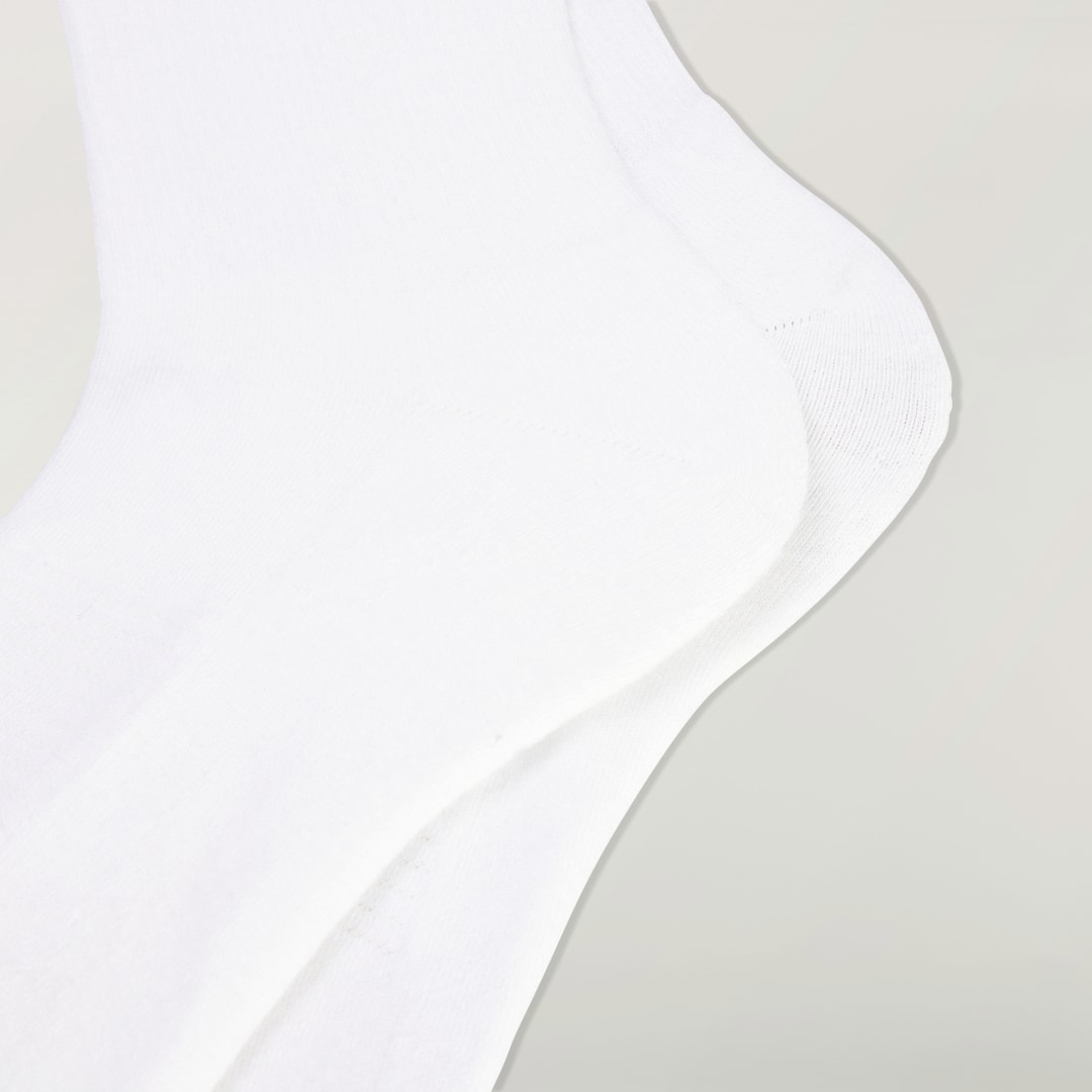 Y 3 Classic Crew Chaussettes - vue 3