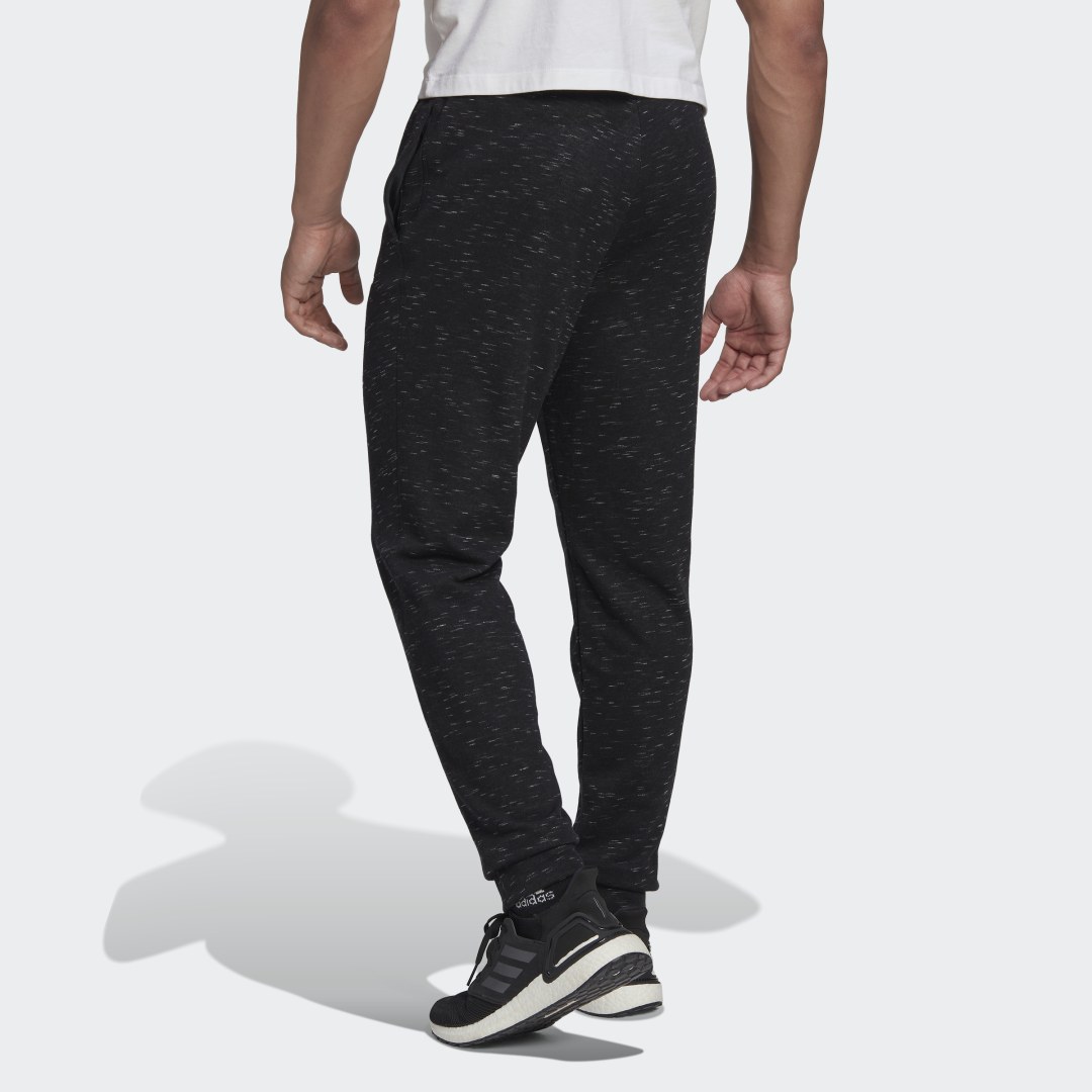 фото Брюки essentials mélange adidas sport inspired