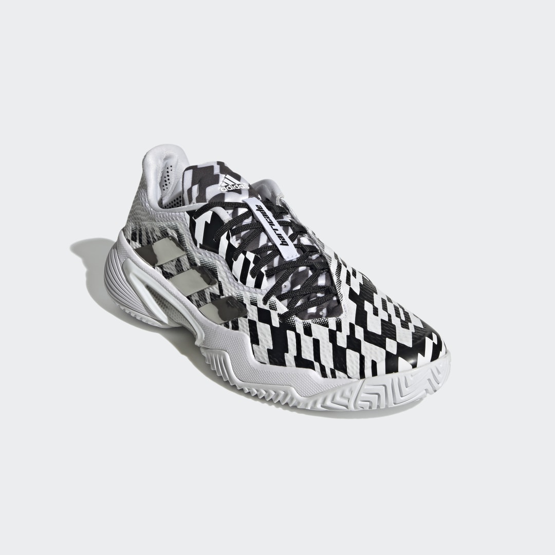 фото Теннисные кроссовки barricade hardcourt adidas performance