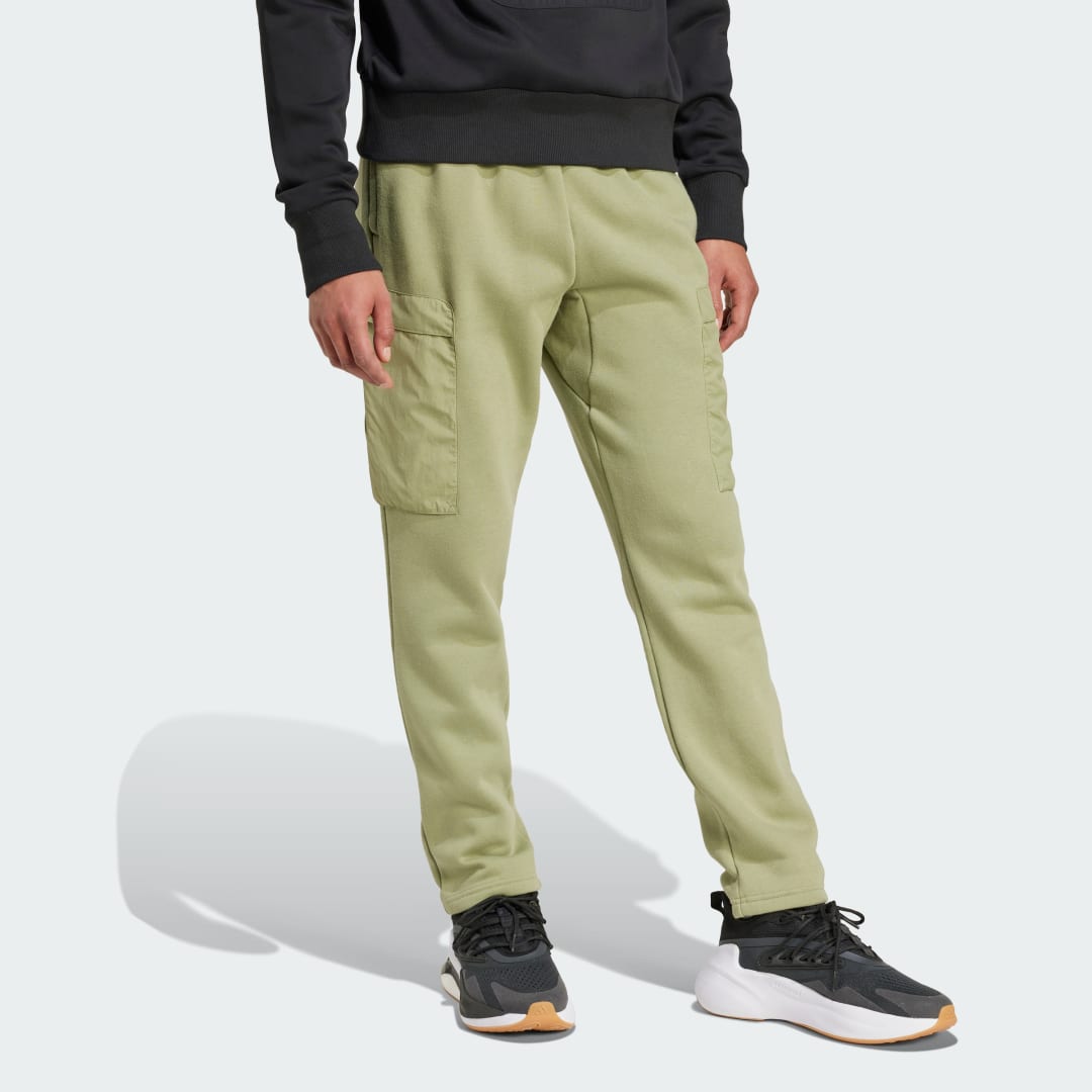 Adidas City Escape Fleece Broek