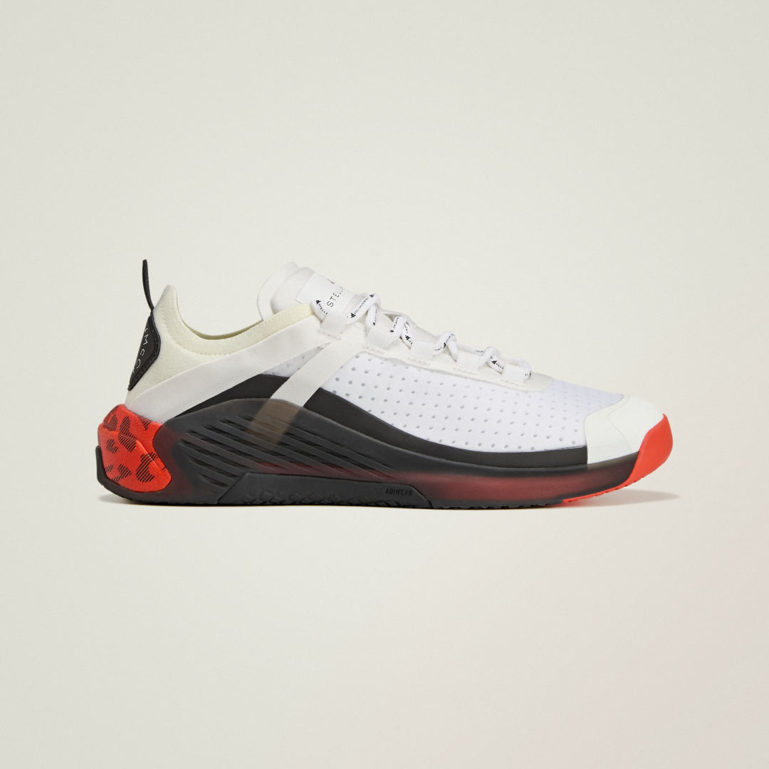 Sneakers adidas x Stella McCartney DROPSET 4 Training Shoe Ftwr White/ Core Black/ Off White - KJ1048