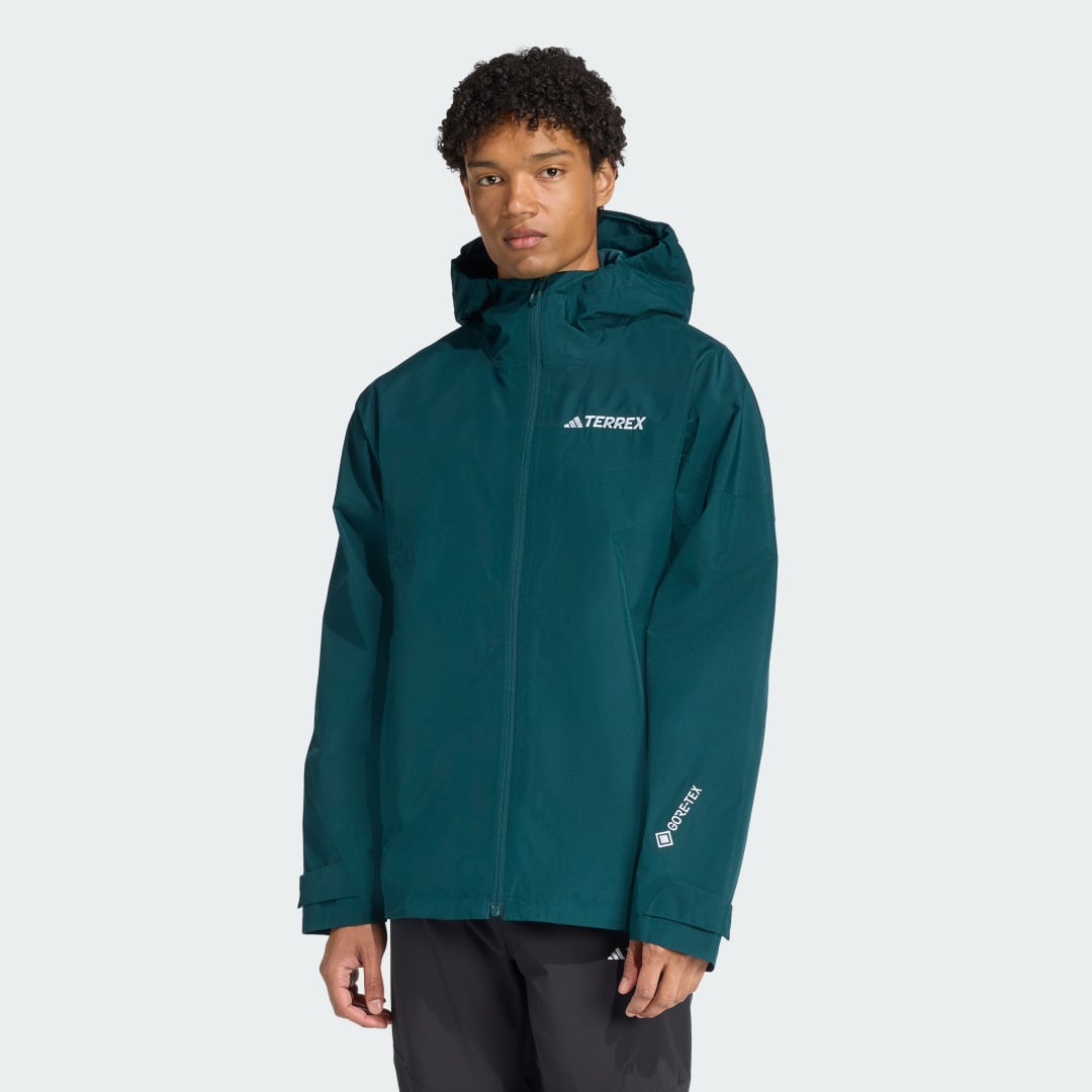 Adidas Terrex Xperior 2L GORE-TEX Performance Jack
