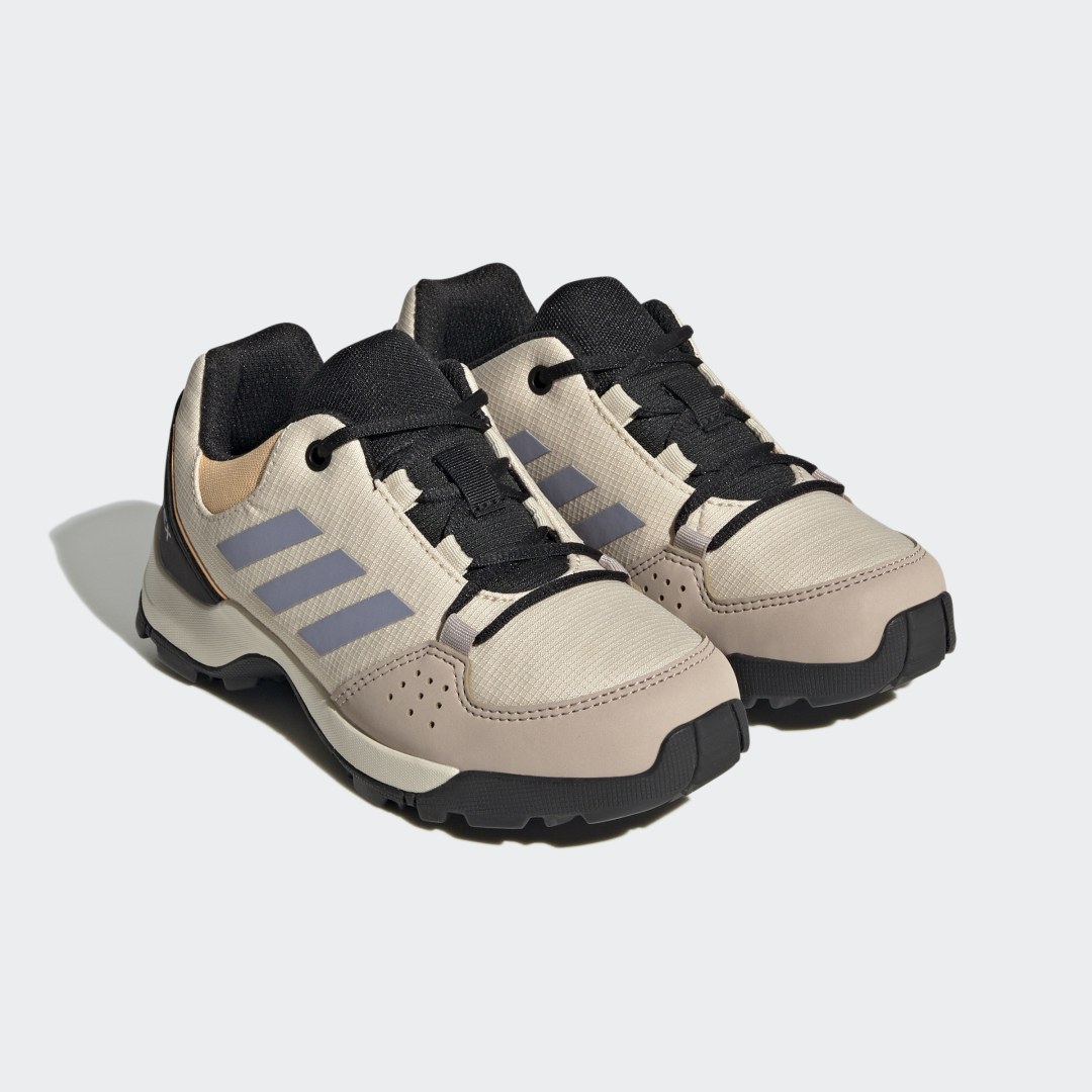 Adidas Terrex sneaker Sand Strata / Silver Violet / Acid Orange