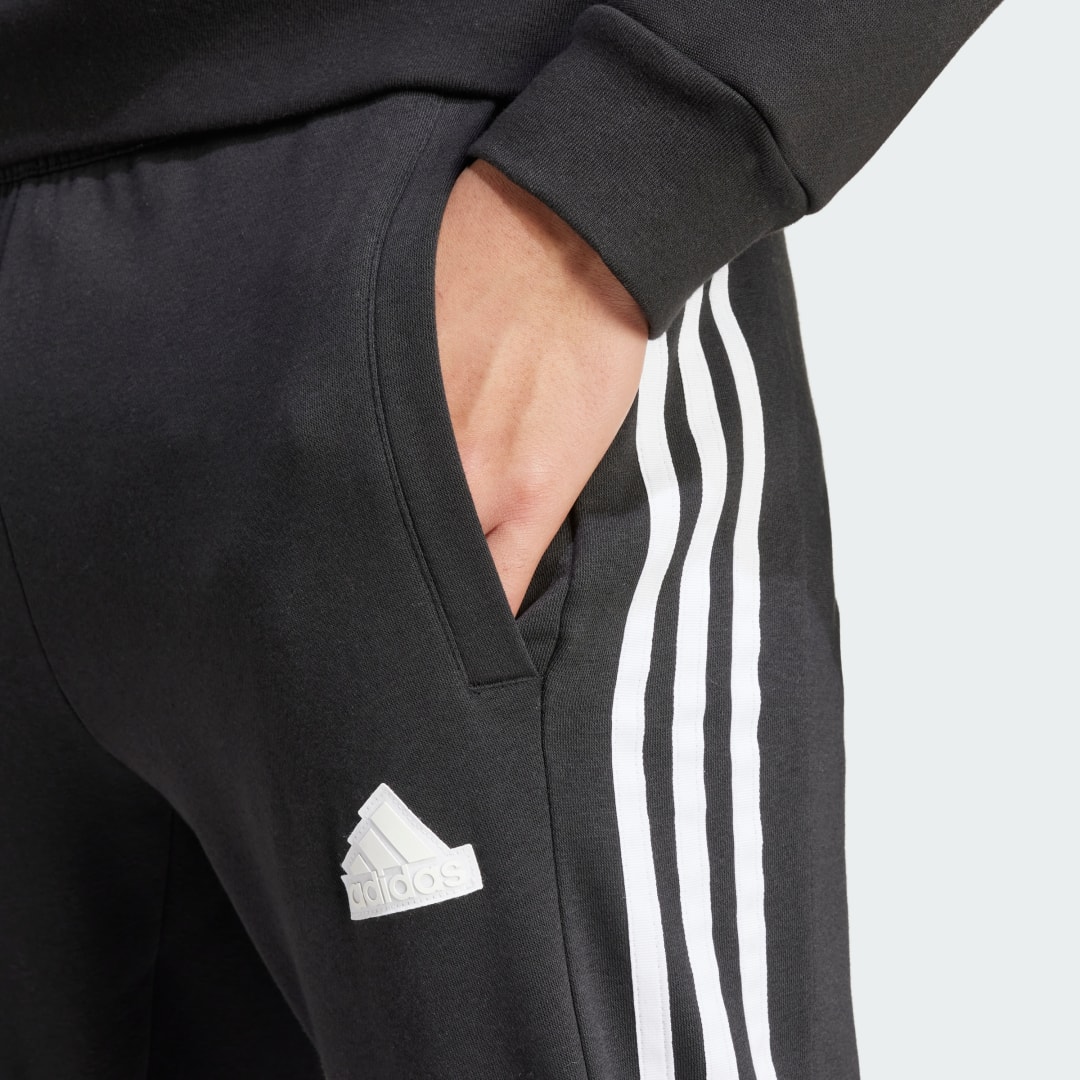 Adidas House of Tiro Fleece Broek