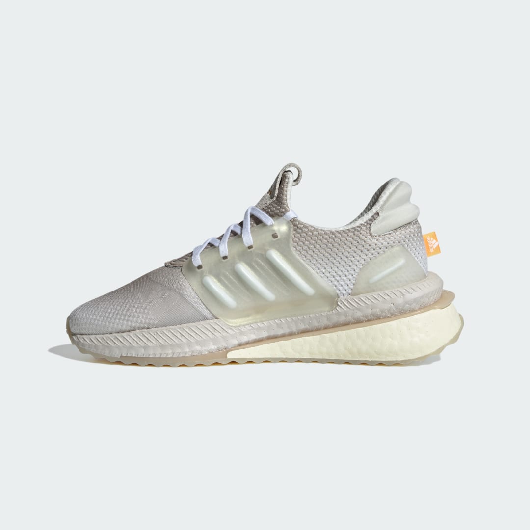 

adidas Tenis X_Plrboost Mujer, Wonder beige/blanco/gris one
