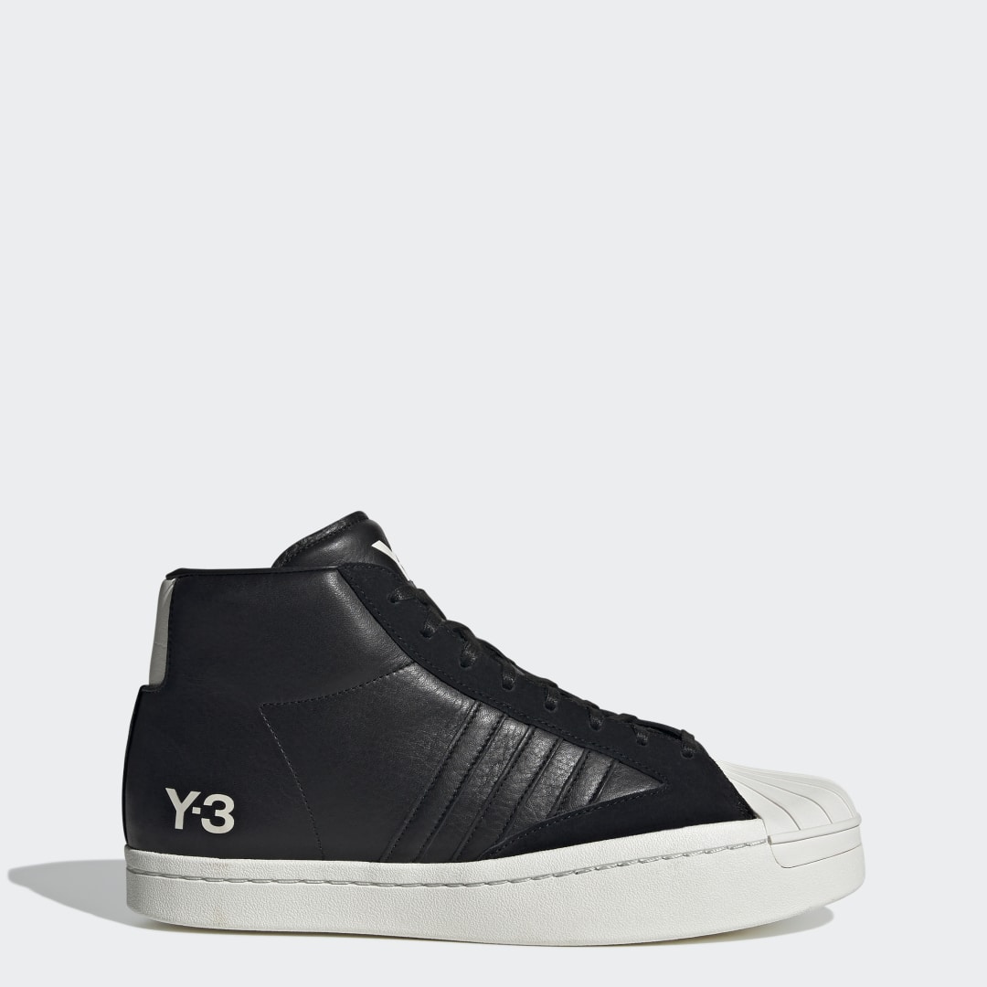 фото Кроссовки y-3 yohji pro by adidas