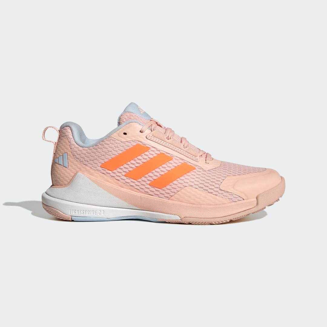 Chaussures adidas Novaflight 2 Indoor - vue 9
