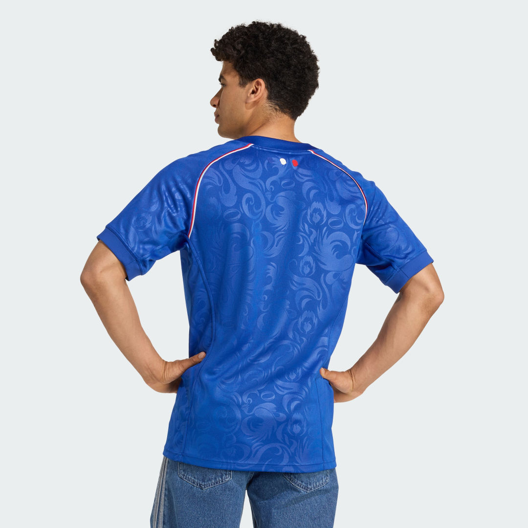 Thumbnail - Heimtrikot Frankreich