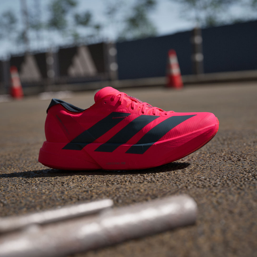 Adidas  sneaker Lucid Red / Core Black / Lucid Red